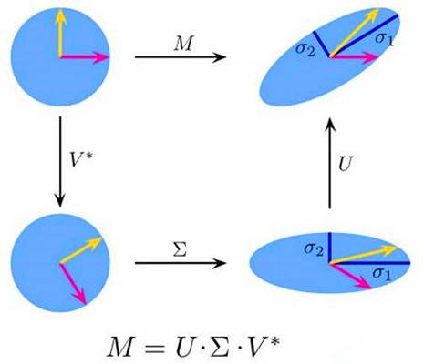 奇异值分解