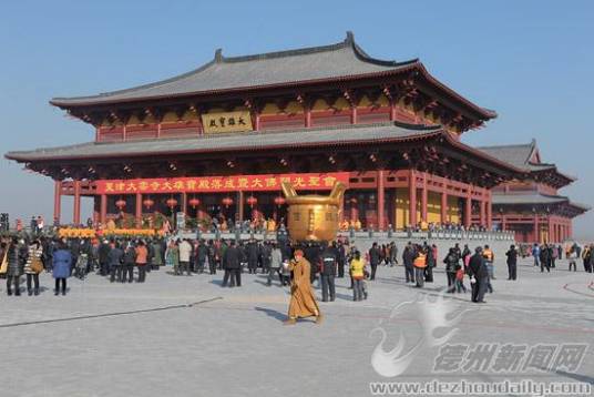 大云寺（山东夏津县寺庙）