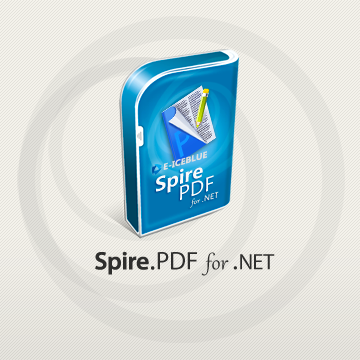 Spire.PDF for .NET