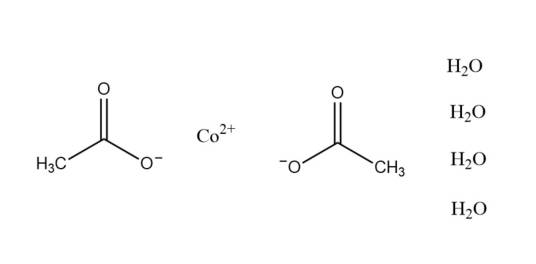 四水合乙酸钴