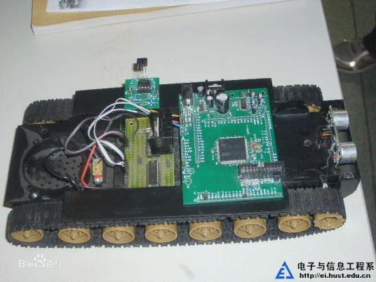 华中科技大学电子信息与通信学院