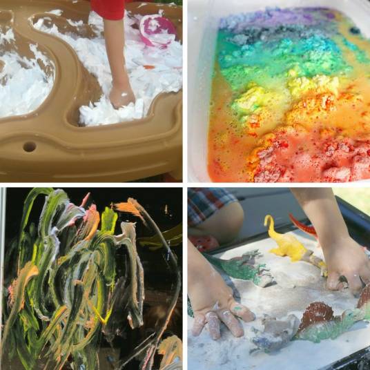 Messy Play