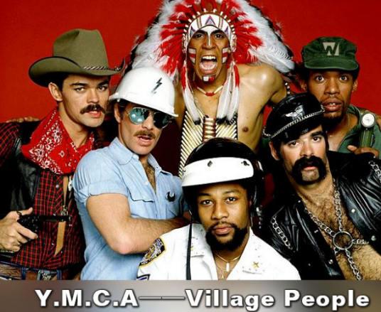 Y.M.C.A.（美国Disco乐团The Village People代表作）