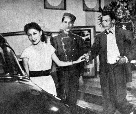 卖花女（1952年杨工良、凌云执导的电影）