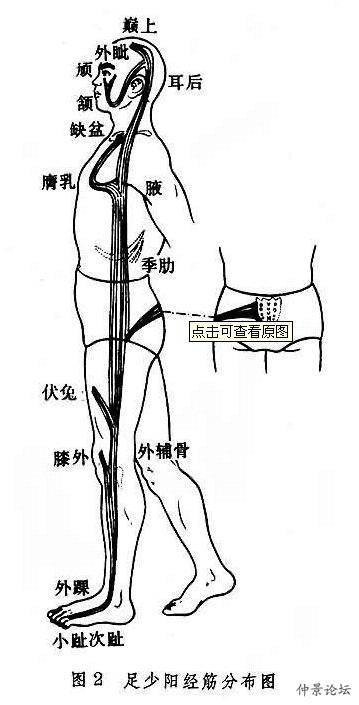 阳明经症