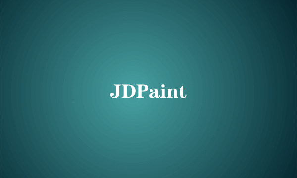 JDPaint