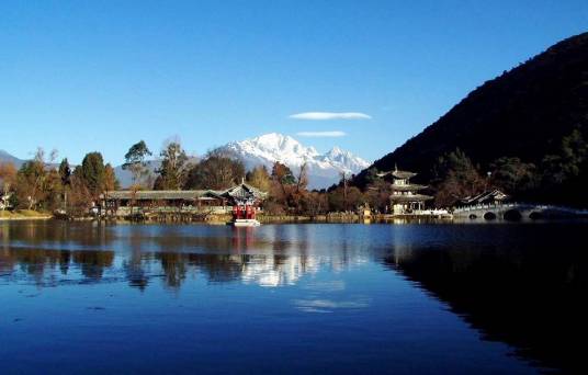 苍山洱海国家级自然保护区