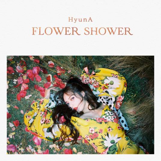 FLOWER SHOWER