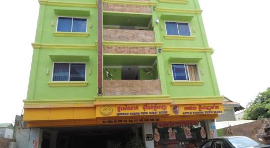 Phnom Penh Modern Guesthouse