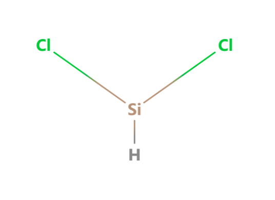 二氯氢硅