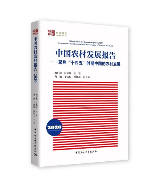 中国农村发展报告（2020年中国社会科学出版社出版的图书）