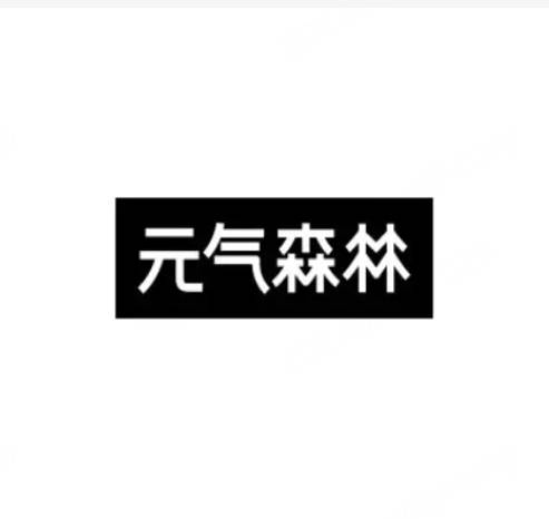 元气森林（元气森林（北京）食品科技集团有限公司自主研发自主设计的创新型饮品品牌）