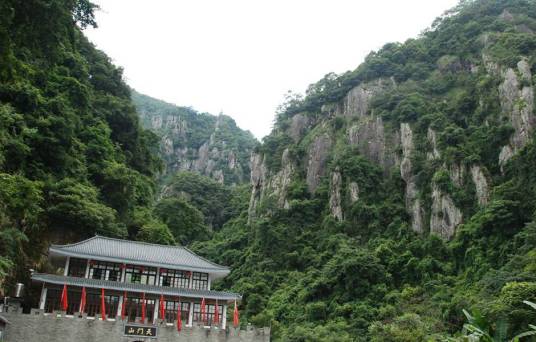 天门山景区