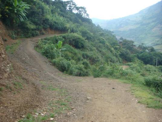 竹鸡寨村