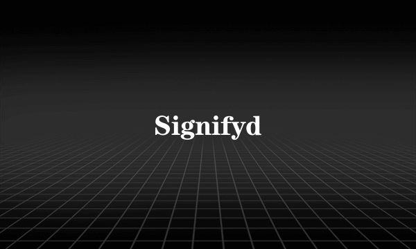 Signifyd