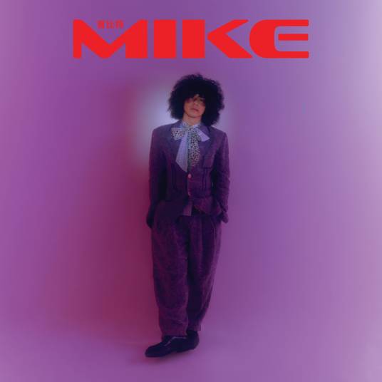 MIKE（2022年曾比特发行的音乐专辑）