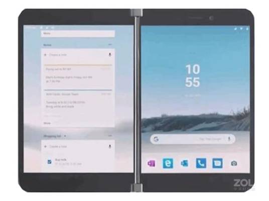 Microsoft Surface Duo