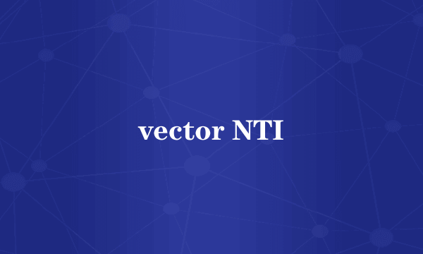 vector NTI