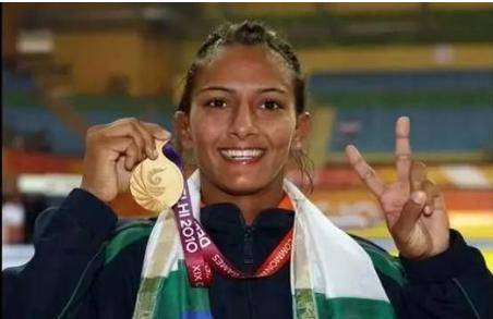 Geeta Phogat