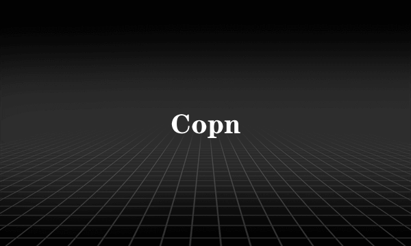 Copn