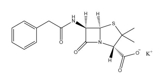 青霉素钾
