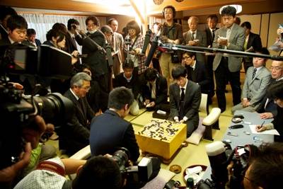 棋圣战