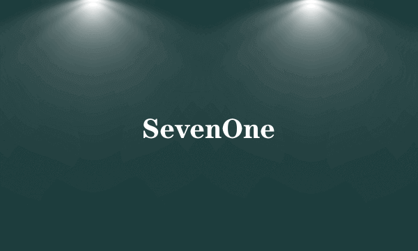 SevenOne