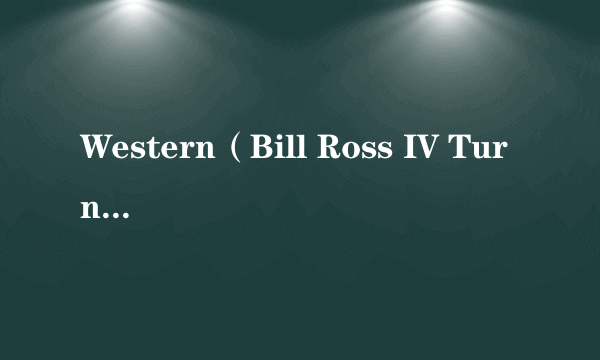 Western（Bill Ross IV Turner Ross执导的纪录片）