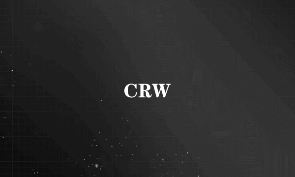 CRW