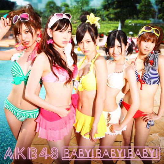 Baby ! Baby ! Baby !（AKB48第9张单曲）