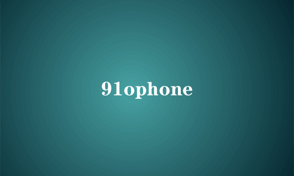 91ophone