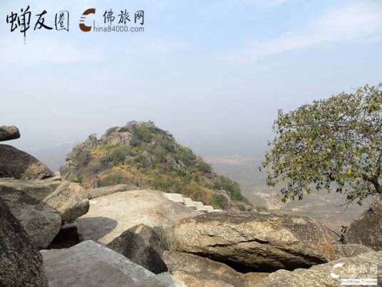 印度鸡足山