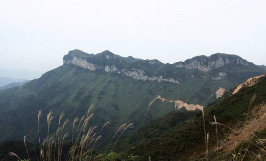 云台山（湖北省大冶市云台山）