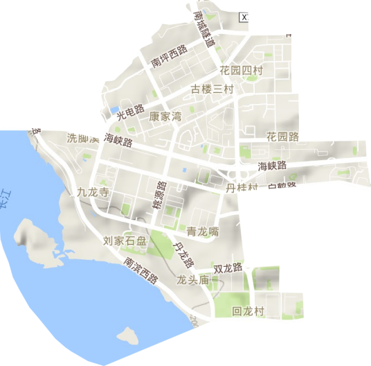 花园路街道（重庆市南岸区下辖街道）