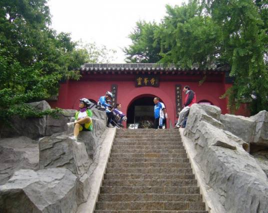 灵峰寺（安吉灵峰寺）