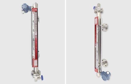磁翻板液位计变送器