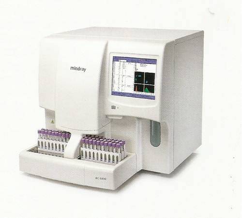 全自动血液分析仪