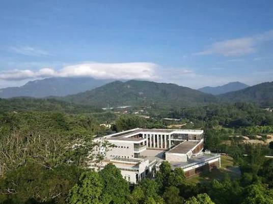 罗浮山国学院附属学校