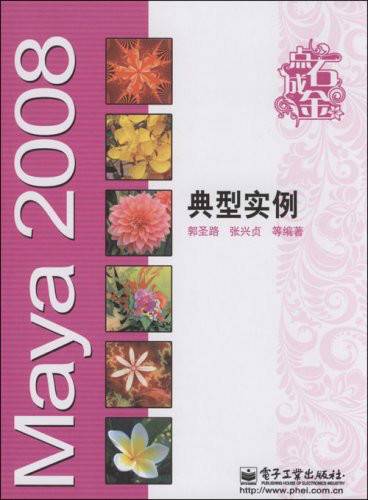 Maya2008典型例