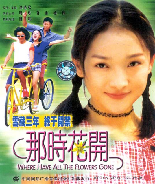 那时花开（2002年高晓松执导的电影）