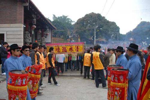 民间信俗（清水祖师信俗）