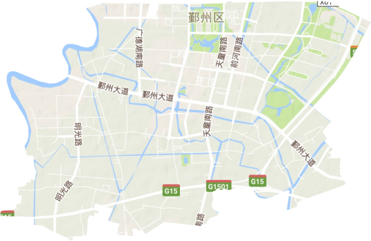 首南街道