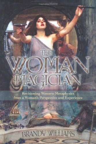 The Woman Magician