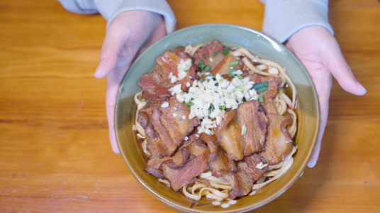 当涂大肉面