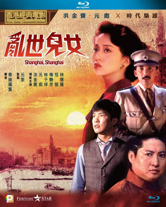 乱世儿女（1990年泰迪·罗宾执导电影）