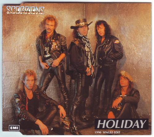 holiday（scorpions版歌曲）