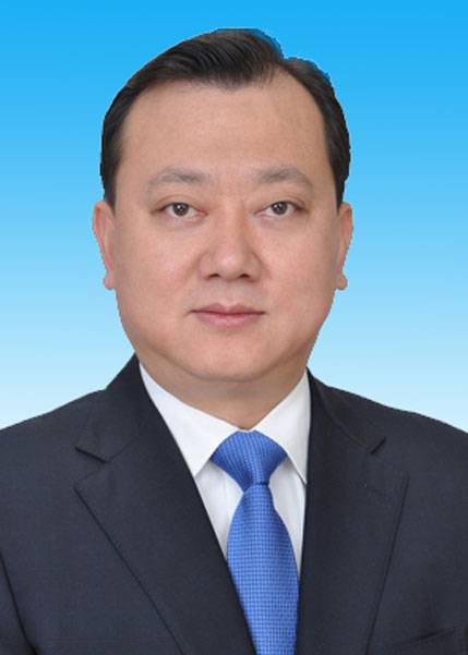 李丹（四川省内江市委副书记、市人民政府市长、党组书记）