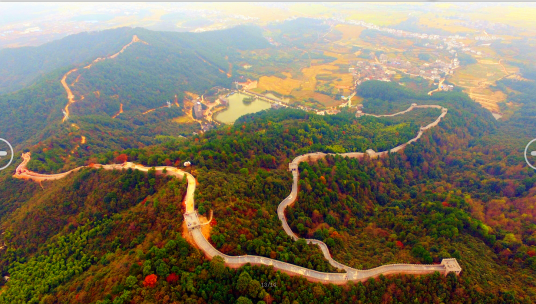 怪石岭（4A级景区）