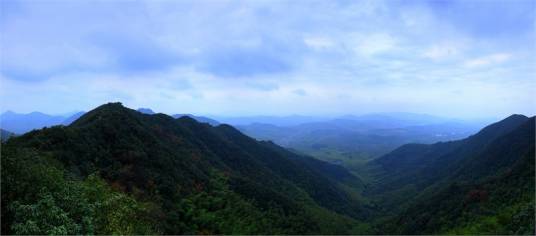 南山（常州溧阳南山）