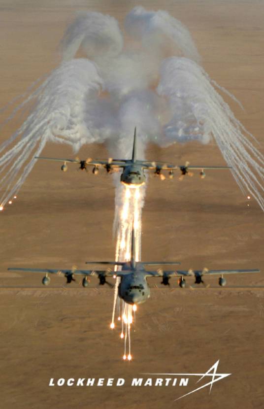 C-130运输机